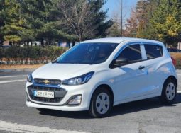 Chevrolet Spark 2022 White