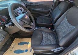 Chevrolet Spark 2022 White full