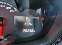 Chevrolet Spark 2022 White full