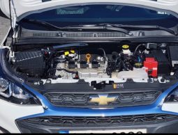 Chevrolet Spark 2022 White full