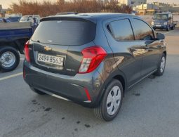 Chevrolet Spark 2022 Gray full