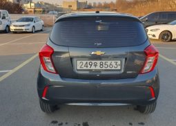 Chevrolet Spark 2022 Gray full