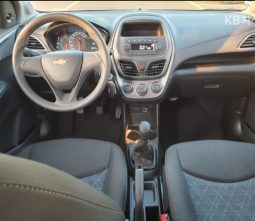 Chevrolet Spark 2022 Gray full