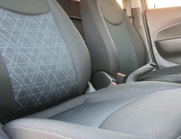Chevrolet Spark 2022 Gray full