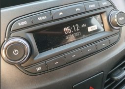 Chevrolet Spark 2022 Gray full