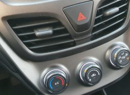 Chevrolet Spark 2022 Gray full