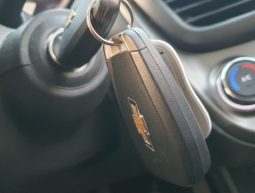 Chevrolet Spark 2022 Gray full