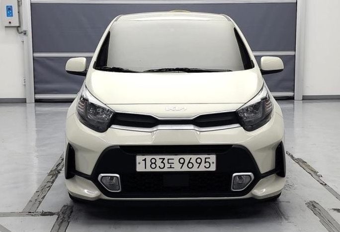 Kia Picanto 2022 full