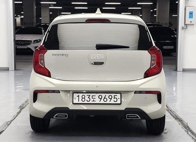 Kia Picanto 2022 full