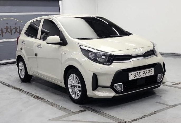 Kia Picanto 2022 full
