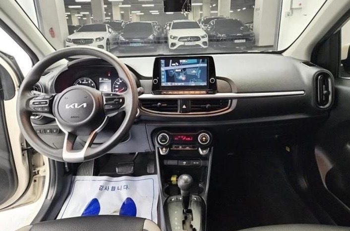 Kia Picanto 2022 full