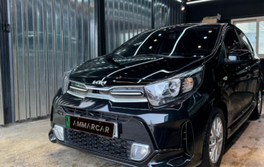 Imported Kia Morning 2022
