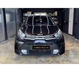 Imported Kia Morning 2022 full