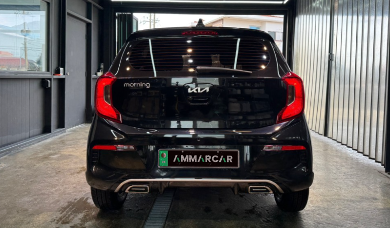Imported Kia Morning 2022 full
