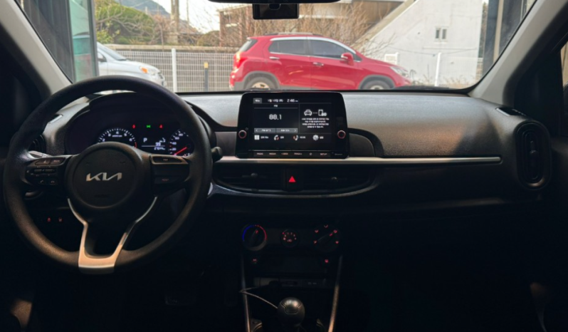 Imported Kia Morning 2022 full