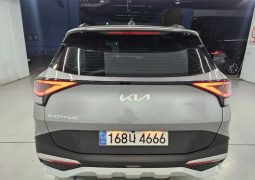 Kia Sportage 2022 full