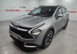 Kia Sportage 2022 full