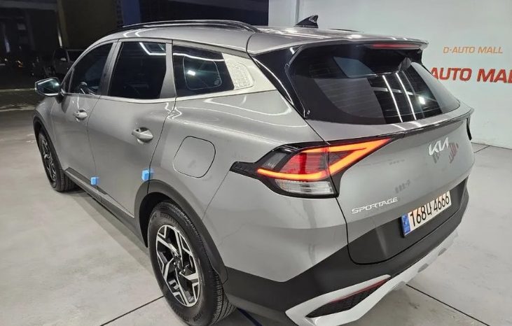 Kia Sportage 2022 full