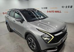 Kia Sportage 2022 full