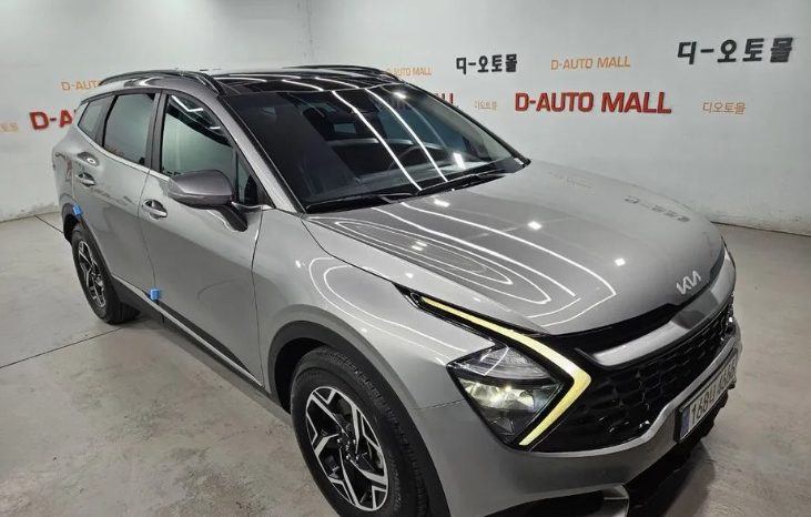Kia Sportage 2022 full
