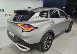 Kia Sportage 2022 full
