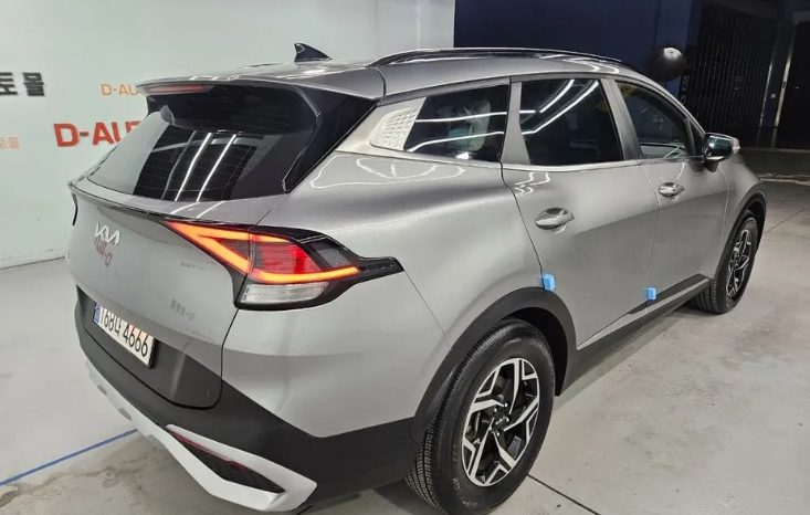 Kia Sportage 2022 full