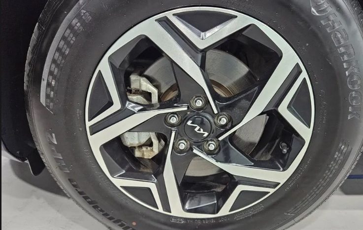 Kia Sportage 2022 full