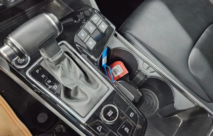Kia Sportage 2022 full
