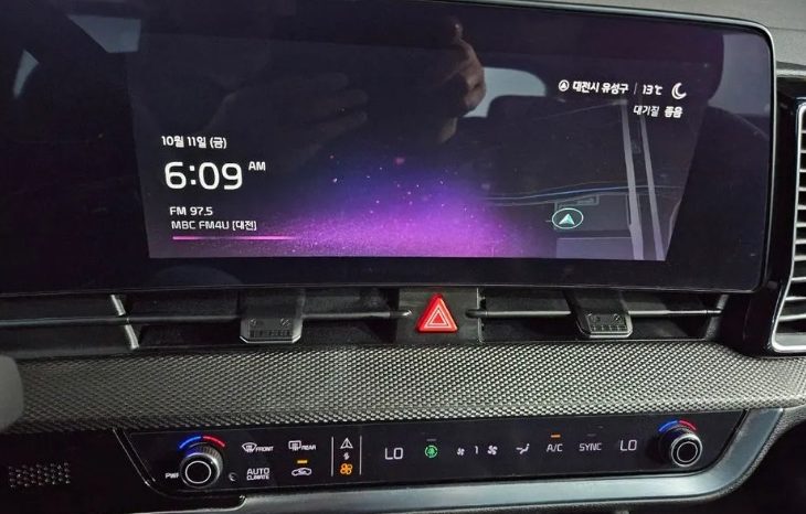 Kia Sportage 2022 full