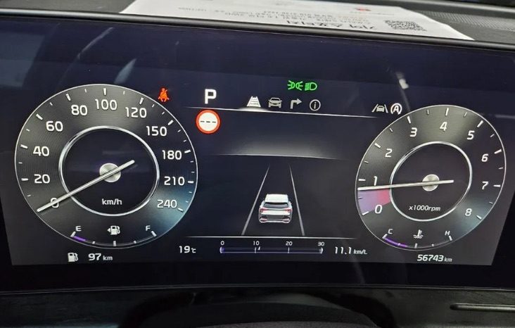 Kia Sportage 2022 full
