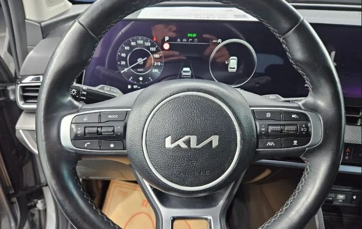 Kia Sportage 2022 full