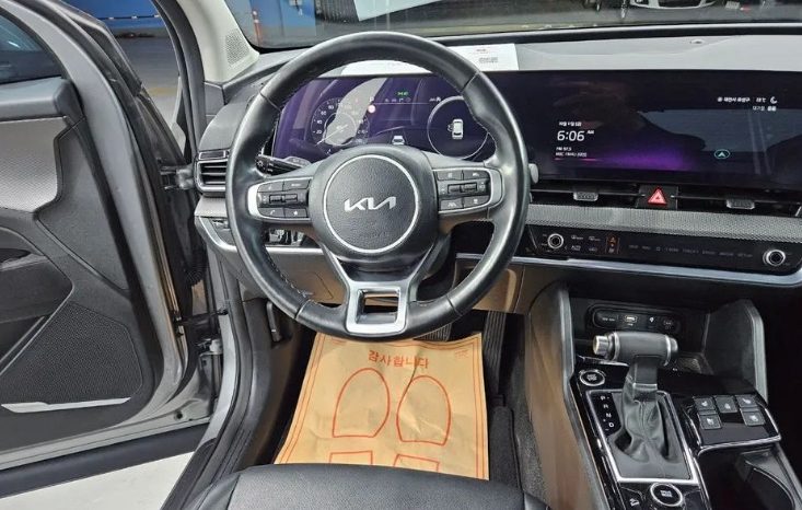 Kia Sportage 2022 full