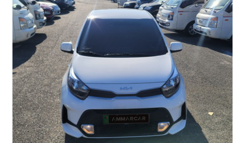 imported Kia Morning 2022 full