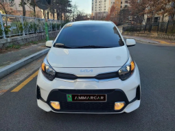 Imported kia morning 2022