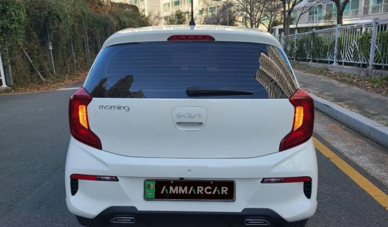Imported kia morning 2022 full