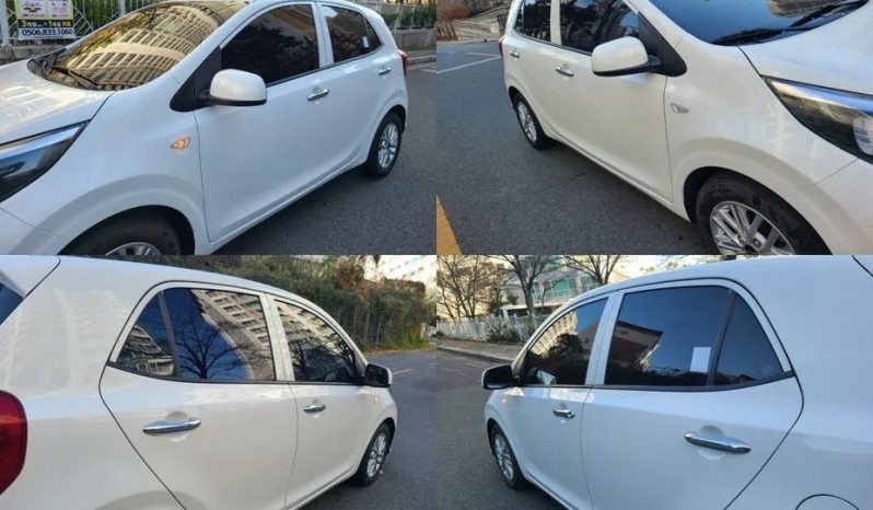 Imported kia morning 2022 full