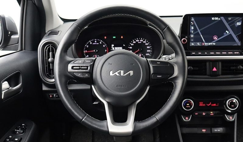 imported kia morning 2022 full