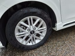 Kia Morning 2022 White full