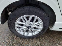 Kia Morning 2022 White full