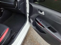 Kia Morning 2022 White full