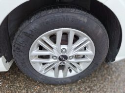 Kia Morning 2022 White full