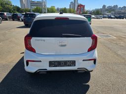 Kia Morning 2022 White full