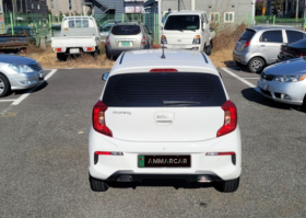 imported Kia Morning 2022