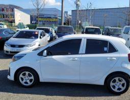 imported Kia Morning 2022 full