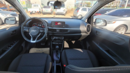imported Kia Morning 2022 full