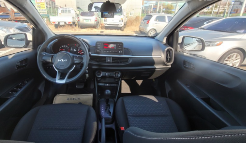 imported Kia Morning 2022 full