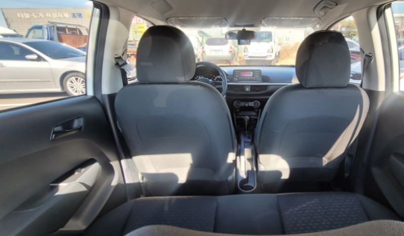 imported Kia Morning 2022 full