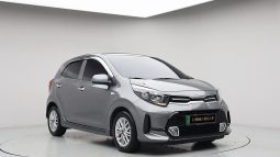 imported kia morning 2022
