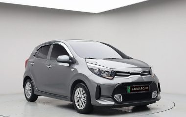 imported kia morning 2022
