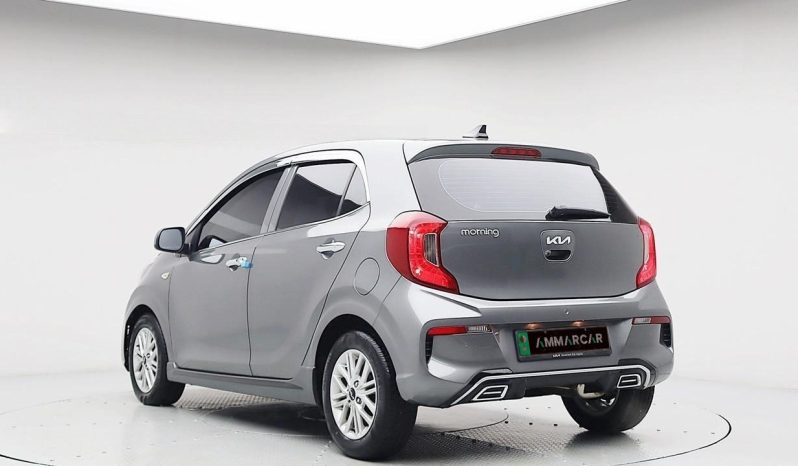 imported kia morning 2022 full